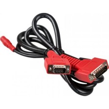 Yektek Xtool X100 Pad Elite ve X100 Pad 3 Tabletler Için Orijinal Ana Obd Kablosu