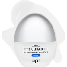 Epii Hpt6 Ultra Drop 10% Forte - Yoğun Sıkılaştırıcı Serum 30ML