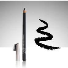 Aden Eyebrow Pencil - Kaş Kalemi 01 Black(Siyah)