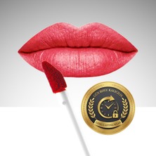 Aden Liquid Lipstick - Likit Ruj 21 Coral(Mercan)