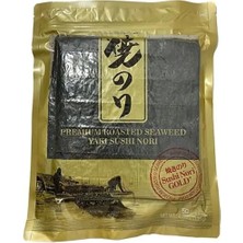 Yaki Nori Sushi Yosunu 50 Yaprak 135 G