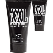 Lidyada Hotxxl 2 Adet Erkeğe Özel 50 ml Krem HAPG316
