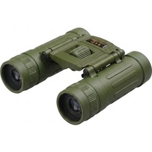 Forestia 8X21 Kauçuk Kaplama Cep Boy Safari Manzara Izleme Mini Çift Gözlü Dürbün - Seyir Dürbünü