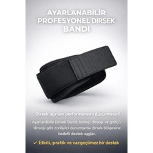 Gees Global Ayarlanabilir Profesyonel Dirsek Bandı – Tenisçi & Golfçü Dirseği Için Güçlü Destek