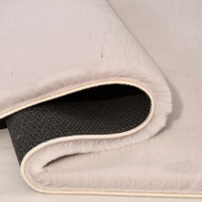 Youdayhomecollection Tavşan Poly Peluş Model Halı 200X350