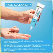 Bezos Yüz Bakim Kremi & Bha Niasinamid Günlük Güneş Koruyucu Mat Doku Spf 50+
