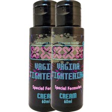 Lidyada L.xxx Kadınlara Özel 2 Adet Şekillendirme Vajinabakım Kremi 60 ml