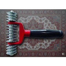 Floorex Halı Cırcırı Halı Ek Yeri Karıştırıcı Rulo (Halı Traktör)