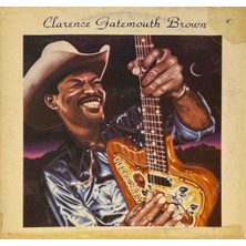 Kadıköy Plak Kulübü Clarence "gatemouth" Brown – Blackjack