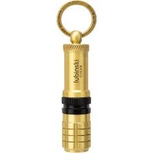 Lubinski New Design Puro Delici ve Tutucu Anahtarlık Gold YJA40001 LB-336