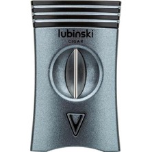 Lubinski Puro Kesici V-Cut Delicili Grey (60RING) LB-319