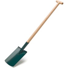 Handy 208085T Çelik Kare Bel Küreği T Saplı 85 cm