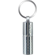 Lubinski New Silindir Puro Delici Anahtarlık Silver YJA40005 LB-333