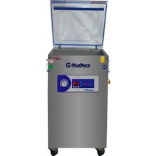 Makpack 45 cm Tek Çene Derin Hazne Ayaklı Vakum Makinası
