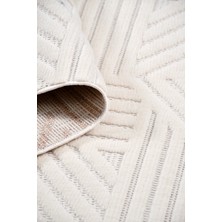 Youdayhomecollection Tigana Model Halı 120X120