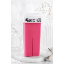 Renna Profesyonel Kartuş Sir Ağda 100 ml Pudralı Pembe