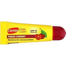 Carmex Daily Care Nemlendirici Dudak Balmı Taze Kiraz 10 G