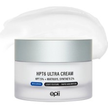 Epii Hpt6 Ultra Cream 5% - Sıkılaştırıcı Krem 50ML