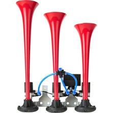 Seger 12 Volt Arap Saydırmalı Havalı Korna 86EH Ean - 8698520203395 Orijinal Ürün Kalitesi ile