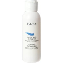 Babe Laboratorios  Günlük Şampuan Extra Mild Shampoo 100 ml