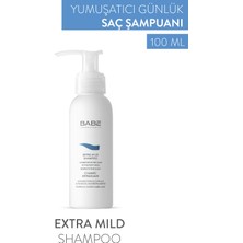 Babe Laboratorios  Günlük Şampuan Extra Mild Shampoo 100 ml