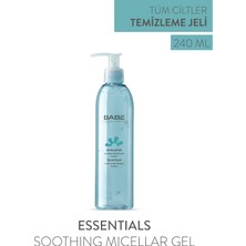 Babe Laboratorios Soothing Micellar Temizleme Jeli 245 ml