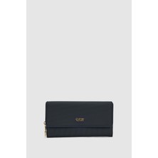 U.s. Polo Assn. Kadın Lacivert Cüzdan 50324850-VR033