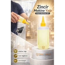 Mey Ithalat® Makine Yağı Zincir Makine Menteşe Çok Amaçlı Yağlayıcı 720642