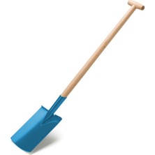 Handy 207185T Hafif Kare Bel Küreği T Saplı 85 cm