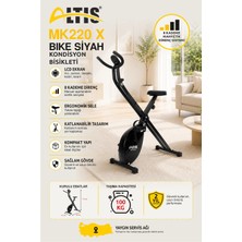 Hattrick Mk220 X Bike Dikey Kondisyon Bisikleti