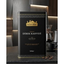 Harput Dibek Kahvesi 1 kg Teneke Kutu (Yeni)