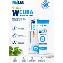 Fitolab Wcura C Plus Krem 100 GR Toksik Olmayan Etkili Yara İyileştirici Özellikler