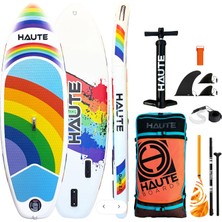 Haute Boards Rumi 8\'0 Şişme Sup Paddle Board Full Set - Çocuk Boardu