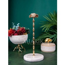 Miarik Design Dekoratif Mermer Peçetelik Kagit Havluluk