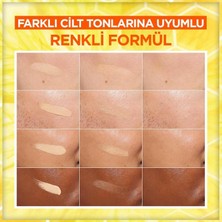 Alvera Collection Skin Vitamin C Isilti Yüz Kremi Spf