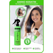 Alvera Collection Ossion Amino Keratin Fön Suyu 400 ml