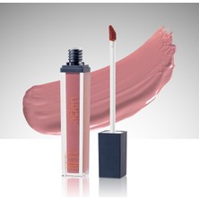 Kentex Aden Liquid Lipstick - Likit Ruj 15 Extreme Nude(Doğal Bej)