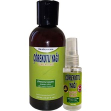 Lidyada Playboy Çörek Otu Tohum Yağı CRK:002 Cep/seyahat Modeli 150 ml + ile Yanında 30 ml Çörek Otu Yağı