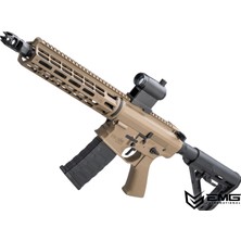 Emg Falkor Defence Phantom Desert 5.56 Ambı Sbr Esilver Edge Sdu 2.0 Airsoft Tüfek (Emg-Fd-P-D-3)