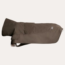 Asky&Erd Trenchcoat | Deep Khaki