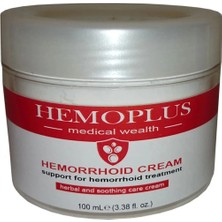 Lidyada Süper Hemoplus Bakım Kremi 100 ml