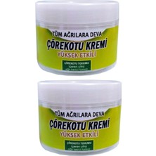 Lidyada Eurorganic Çörek Otu Kremi 2 Adet Set 100 ml