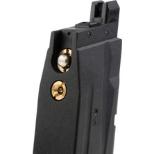 Vfc Stark Arms SA320 Airsoft Green Gas ŞARJOR(21BB) - Kısa