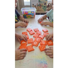 Staau Çocuk Sayı Eşleştirme Puzzle 0-9 | Okul Öncesi Matematik Eğitici Oyuncak
