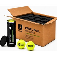 Rebuwo Padel Topu 1 Kolide 24 Kutu (72 Adet Top)