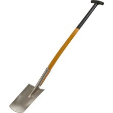 Handy 20895T 95 cm Çelik Kare Bel Küreği
