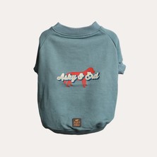 Asky&Erd Legacy Sweatshirt - Seafoam Glow