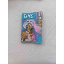 Süper Teks Özel Cilt 10 --2 Fasikul Kapakli Sayi 19-20 Nolu Fasikuller Her Fasikul 64 Sayfa Cilt 128 Sayfa Cok Temiz Durumdadir