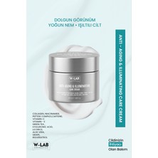 W-Lab Cosmetics Anti-Aging & Illuminating Cream 50 ml Yüz, Boyun ve Dekolte Aydınlatıcı Yaşlanma Karşıtı Krem