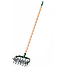 Handy 2017159 Manuel Döner Kultivatör 150 cm Ahşap Saplı